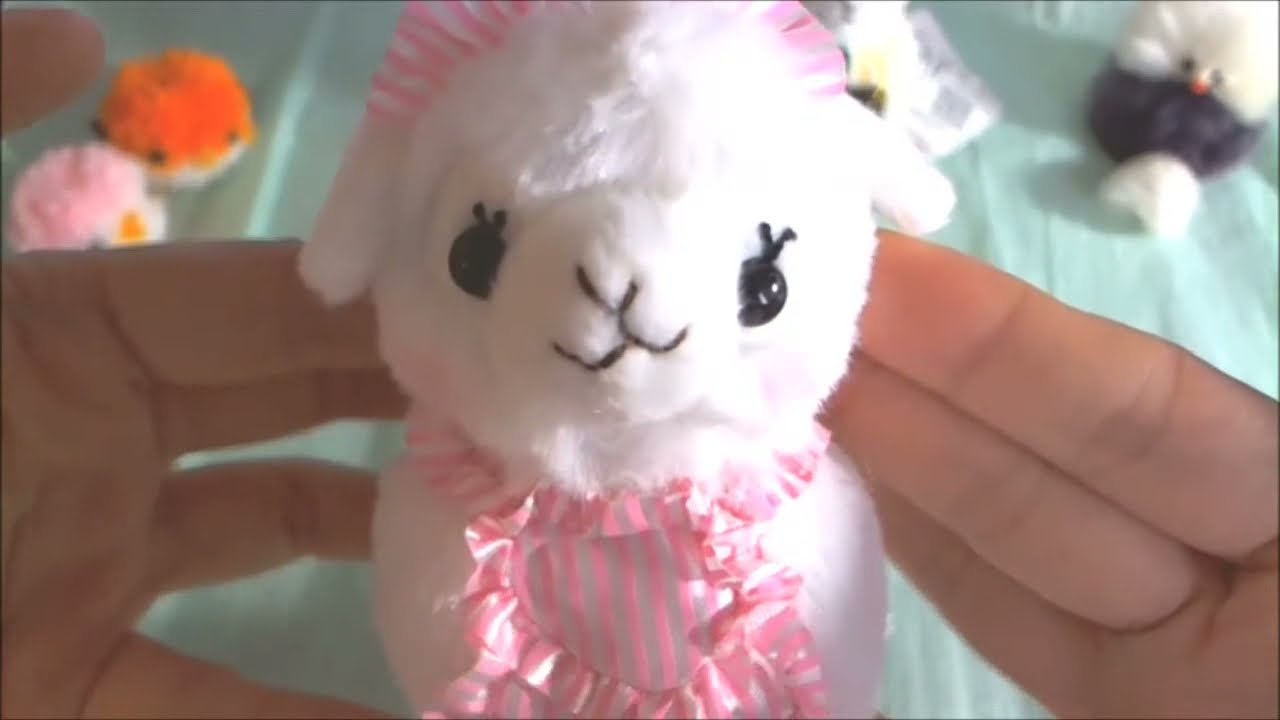 Kawaii Baby Kid's Alpacasso (alpacaffe) Review