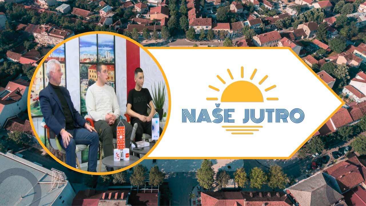 NAŠE JUTRO: Džudo klub Trebjesa 01.03.2024.
