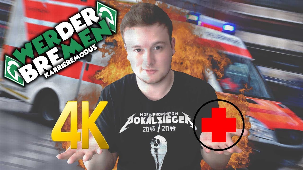 4K 😍 TAYLOR SAISONAUS❓ ⚽ FIFA 17 Karriere Werder Bremen [S3E13]