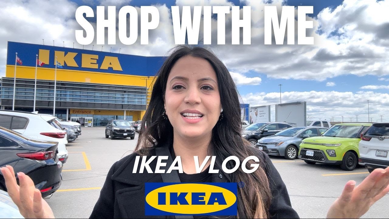 IKEA Shop With Me 2024 | New Products + Home Decor