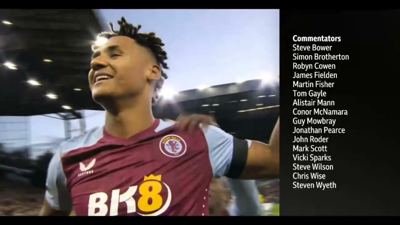 BBC MOTD | Premier League 2023/24 Season Montage