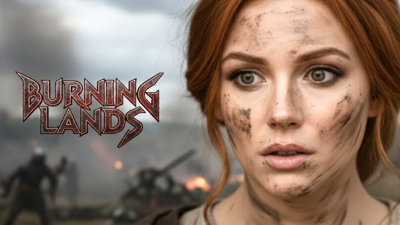 RÜSTUNG - Burning Lands ( Official Music Video )