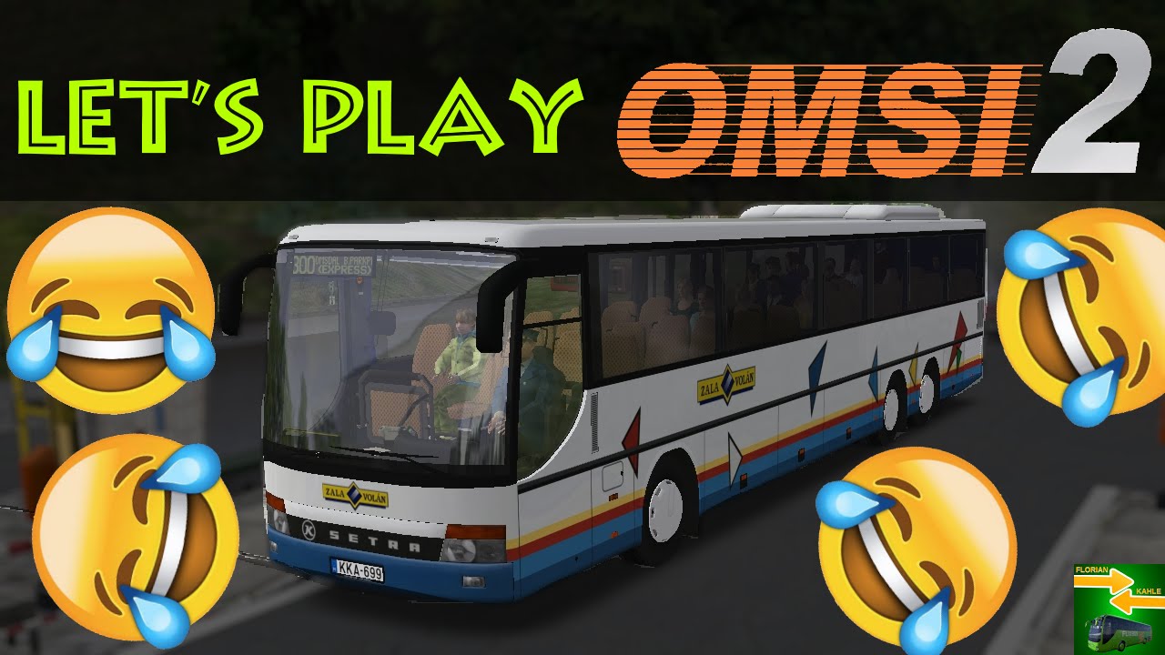 OMSI 2 [60 FPS] - SCHALTWAGEN SETRA S317 UL - MEGA FAIL! - Let's Play Omsi 2 [#255]