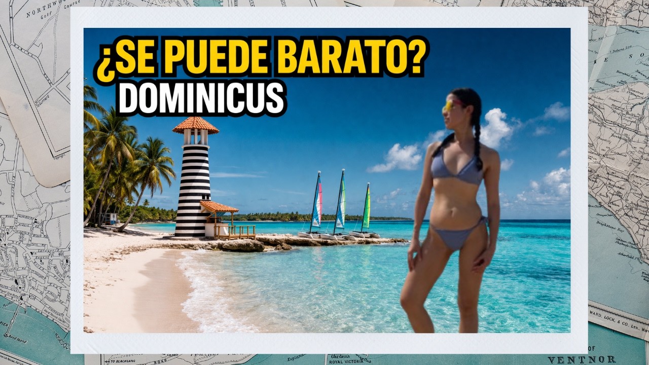 Guía de Presupuesto para BAYAHIBE y Playa DOMINICUS, República Dominicana 🏖️🌴 🇩🇴