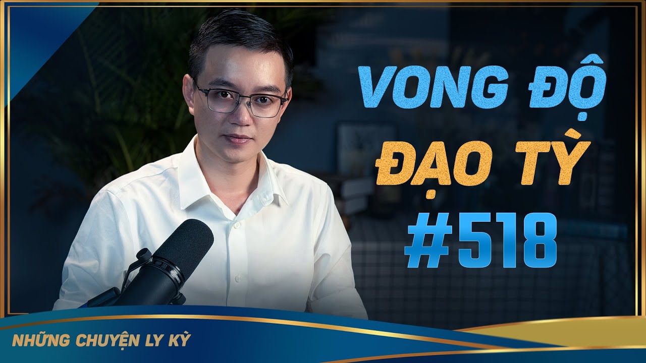 VONG ĐỘ ĐẠO TỲ - Chuyện tâm linh Nguyễn Huy kể #518