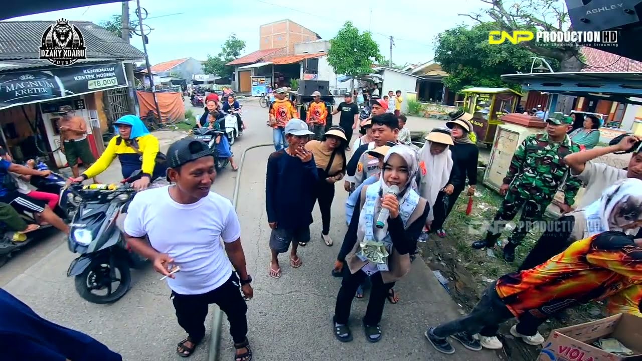 MBAH DUKUN - DYAN ZIE - SOGA BONGAS - 02  NNOVEMBER 2025