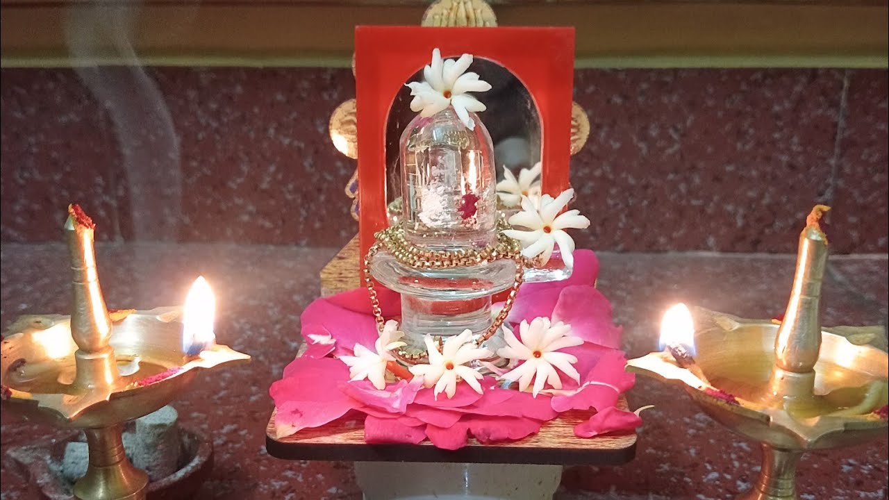 # மஹாசிவராத்திரி அபிஷேகம் #சிவன் #ஆதியோகா #மஹாசிவராத்திரி #4கால பூஜை