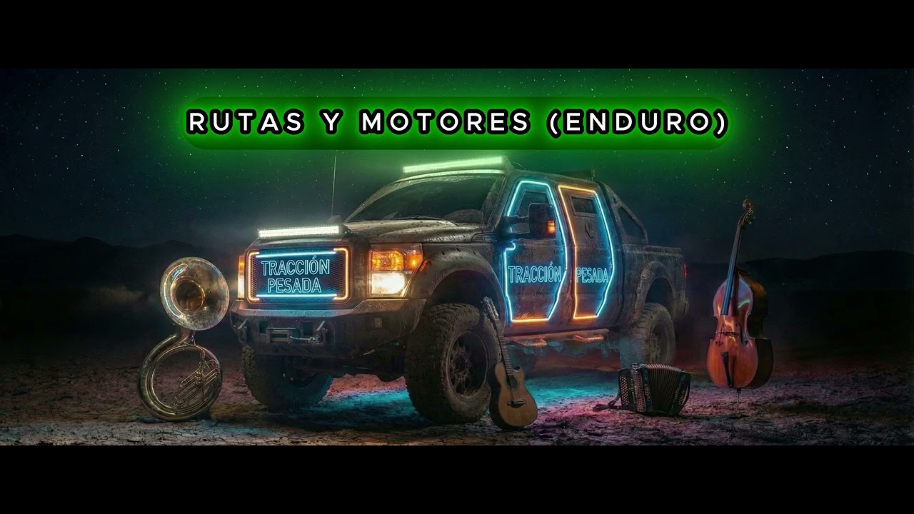 Enduro (Audio Oficial)