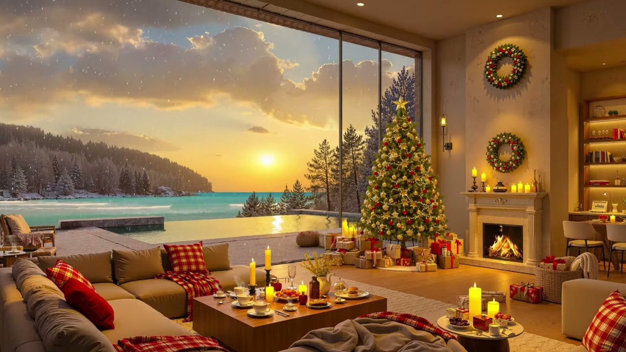 Riker Lynch - Caribbean Christmas (audio)