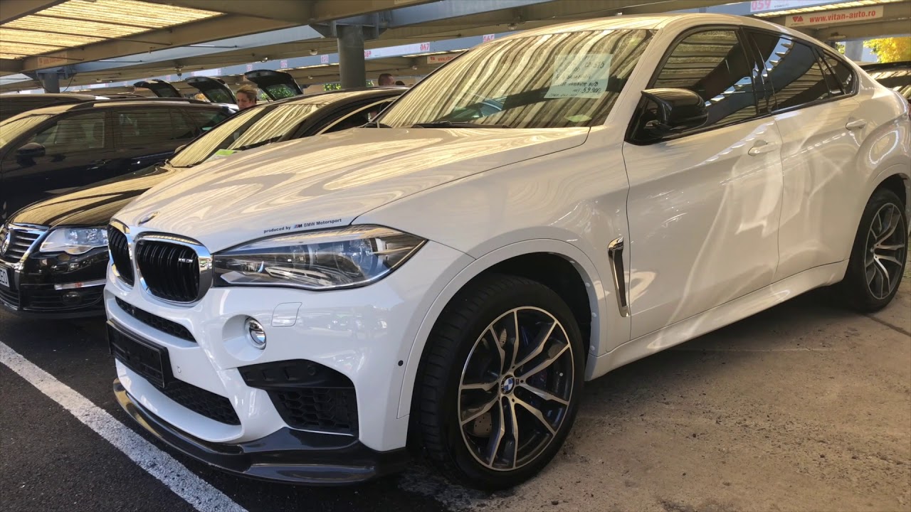 Авторынок в Бухаресте | Румыния