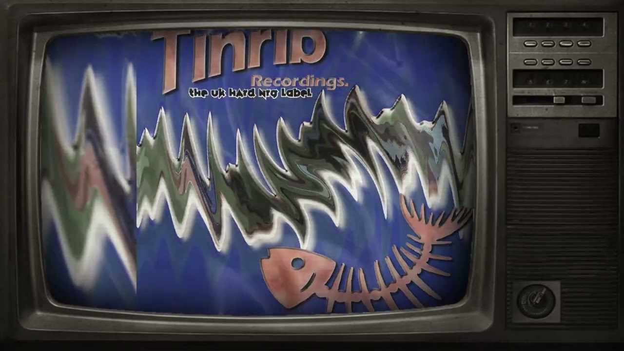 Captain Tinrib Live in Amsterdam - Acid Techno & Hard House Explosion