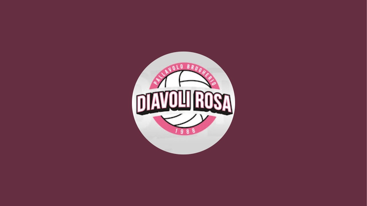 U16 Ecc - 2^ giornata: Allianz Diavoli Rosa - Visette