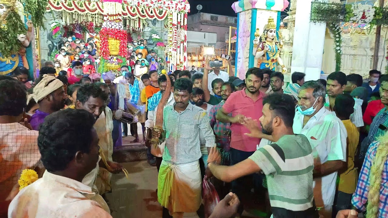 Allur poleramma jatara 11-1-202 poleramma jathara 2022 videos (24)