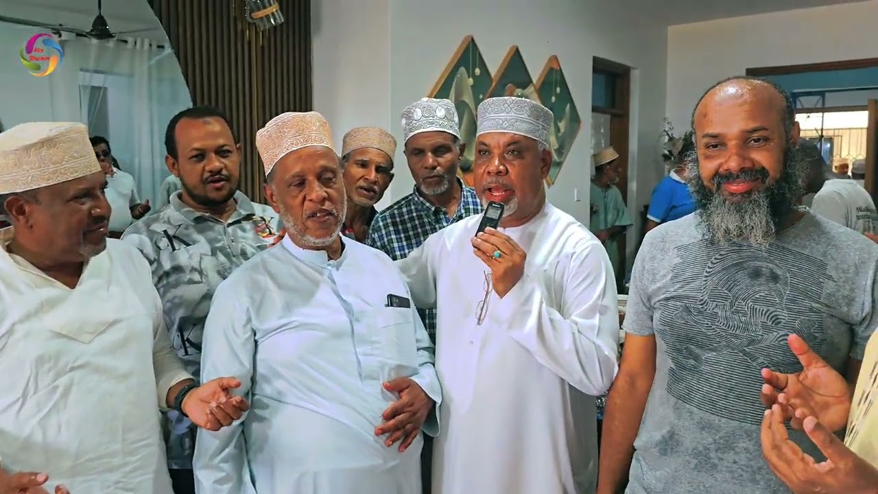 TUKO NYUMBANI KWA SULTAN OMAR SHARIF MOMBASA 1 November 2025