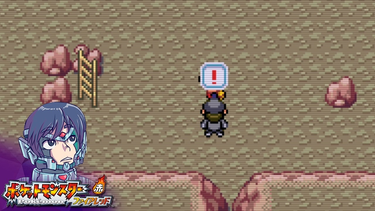 Explorando o Mt. Moon | Pokémon FireRed Version #03