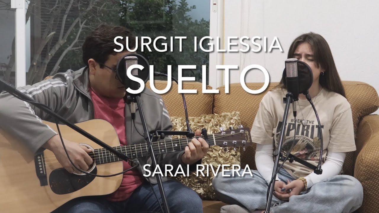 Suelto - Sarai Rivera (cover)
