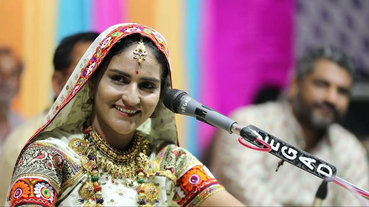 Vanita Patel Non Stop Bhajan 2023 ll વનીતા પટેલ ll રવેચી માં ના સાનિધ્યમાં ભવ્ય સંતવાણી