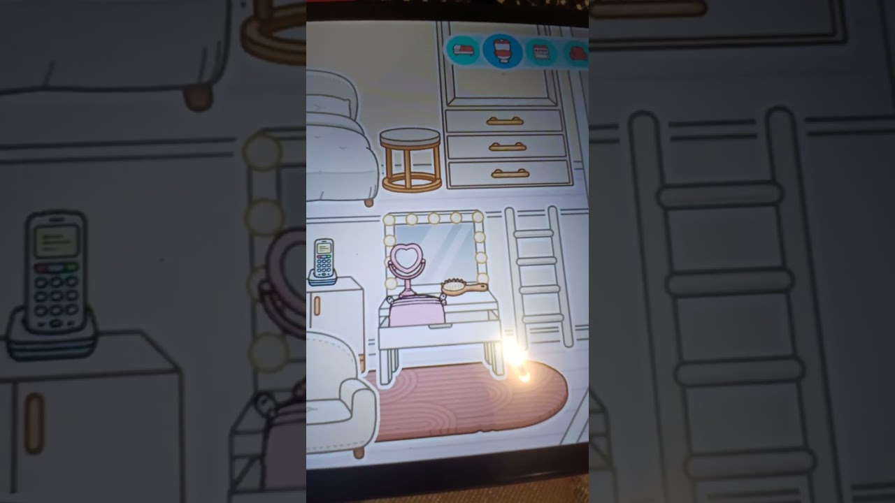Build doorm room with me 🥰