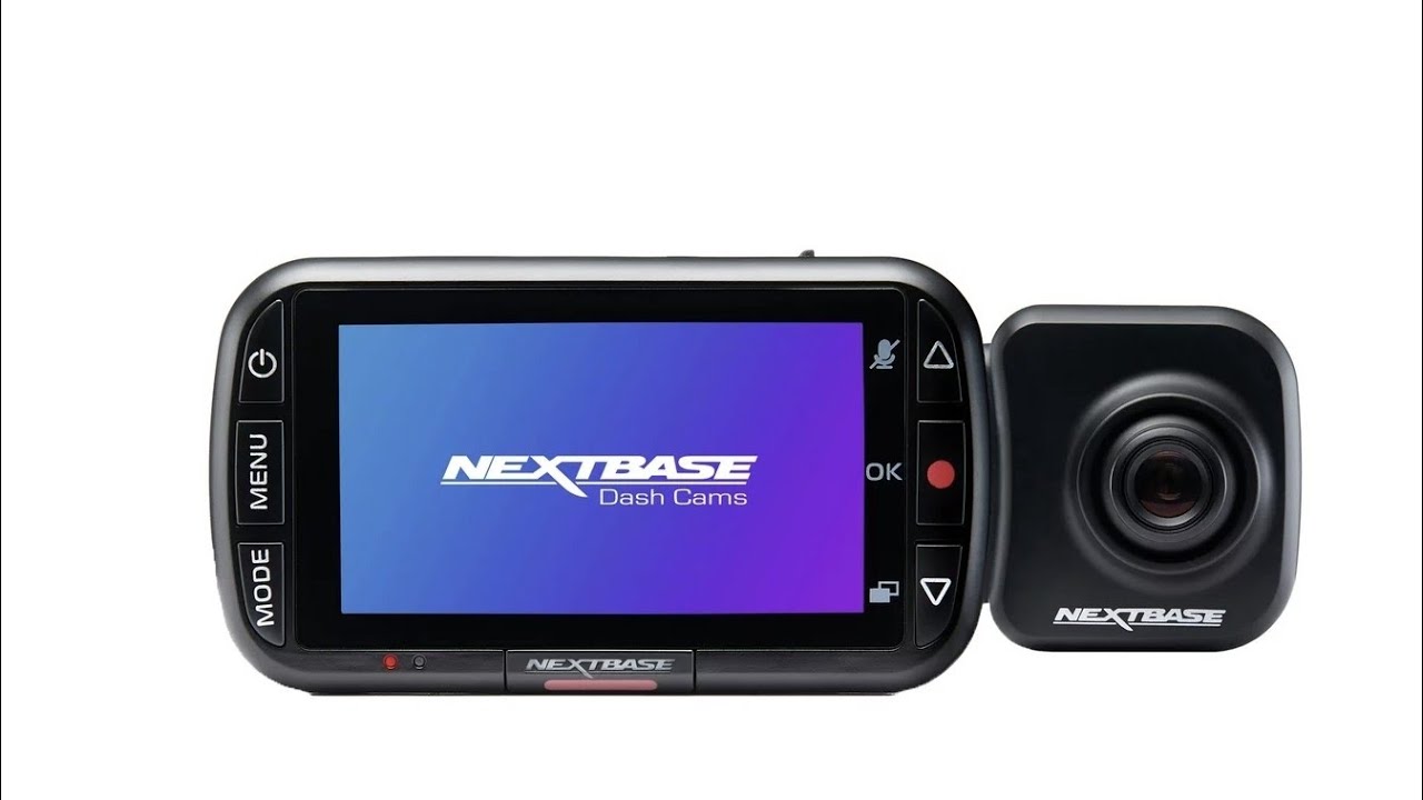 Nextbase 222x.Opening set up and test.Is it worth 100£? 4K VIDEO.