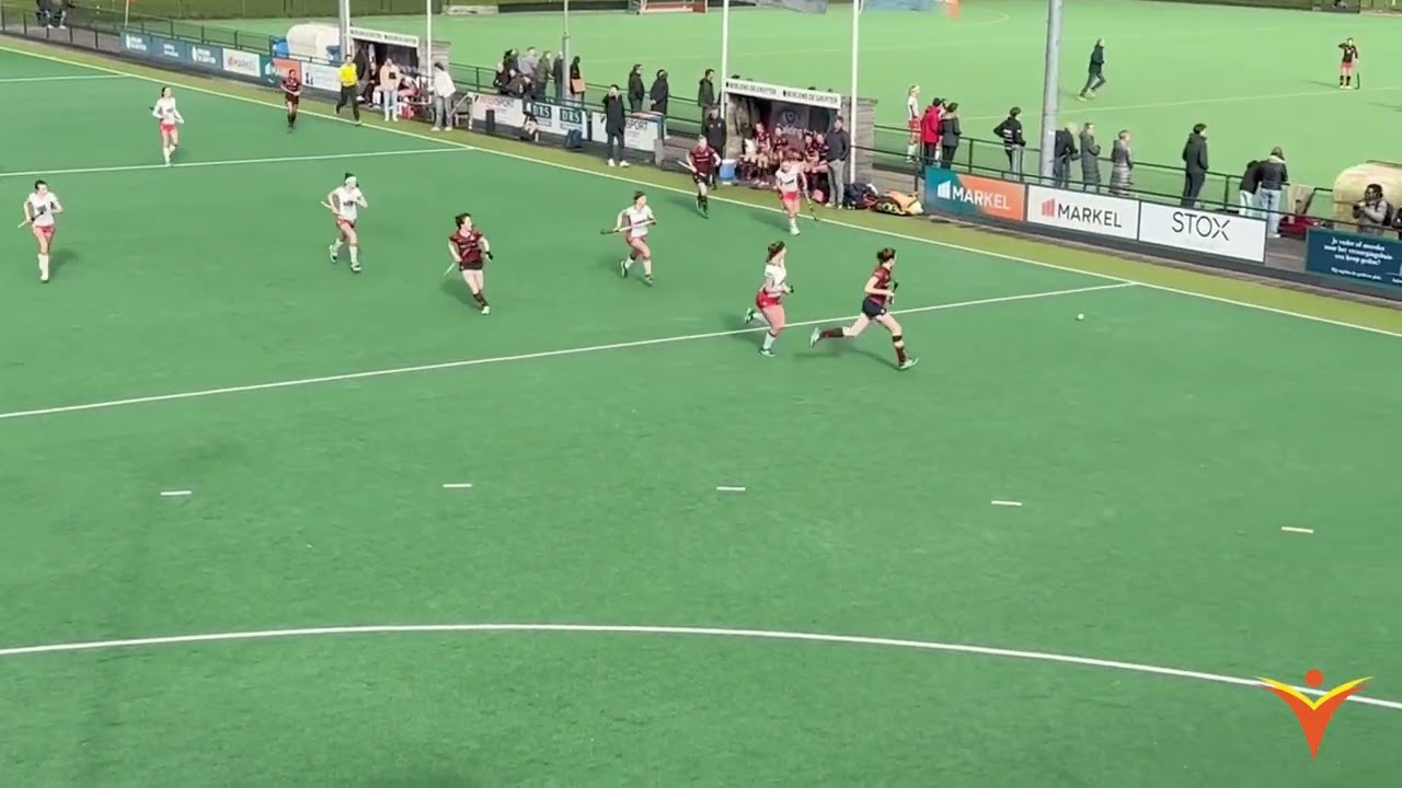 College Field Hockey Recruiting Video - Fall 2025 - Fieve Frenken- Slamstox