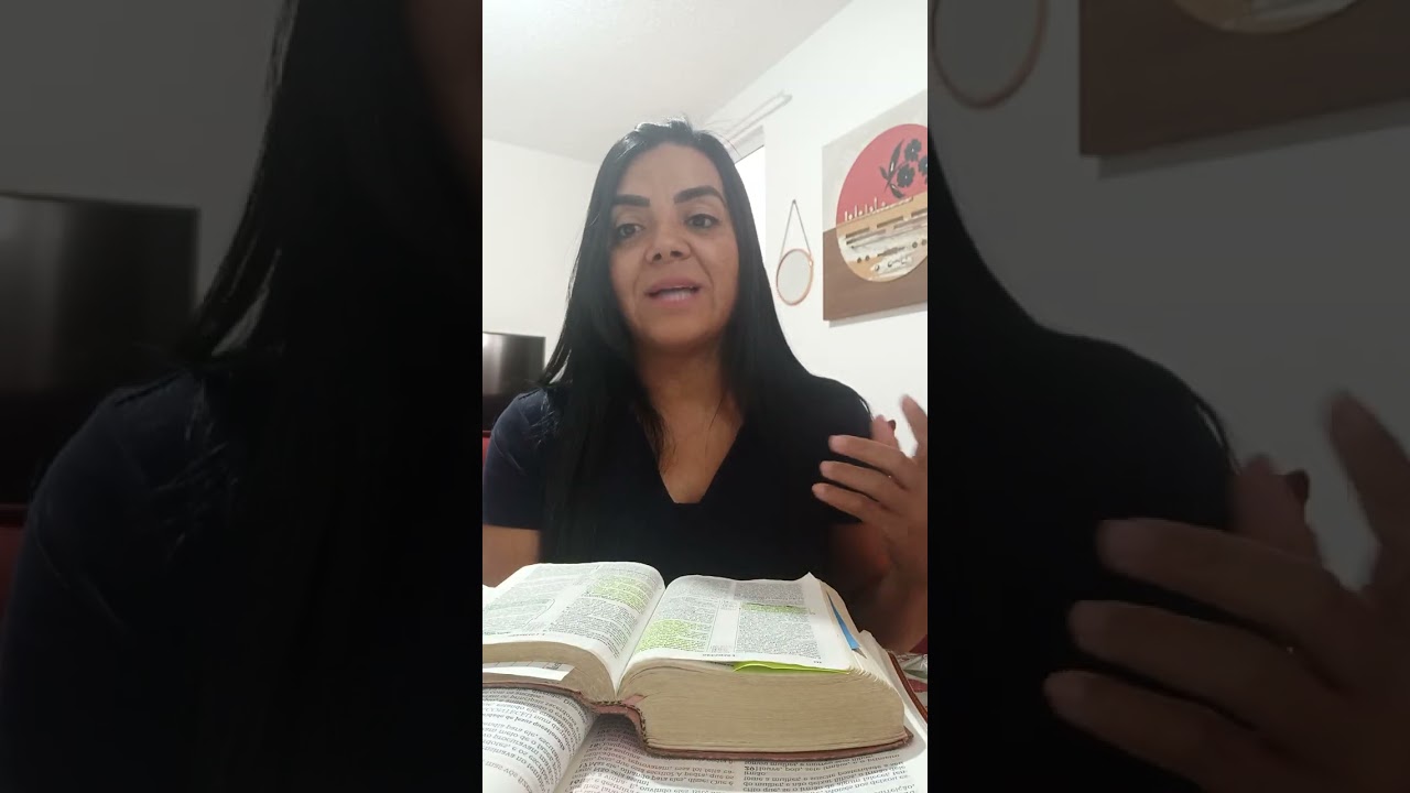 #Palavra# Livro de Neemias Cap 2, continuação do último vídeo. Parte 3