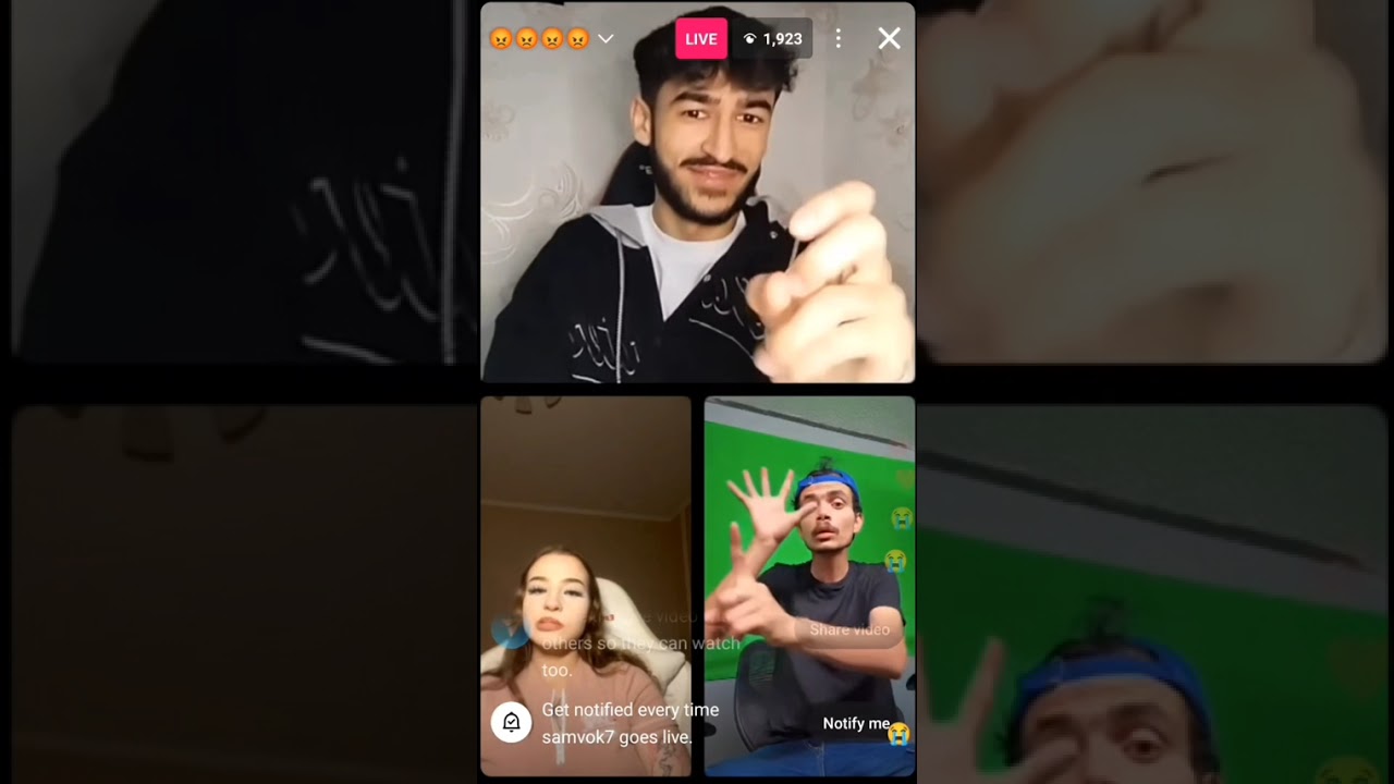 Live