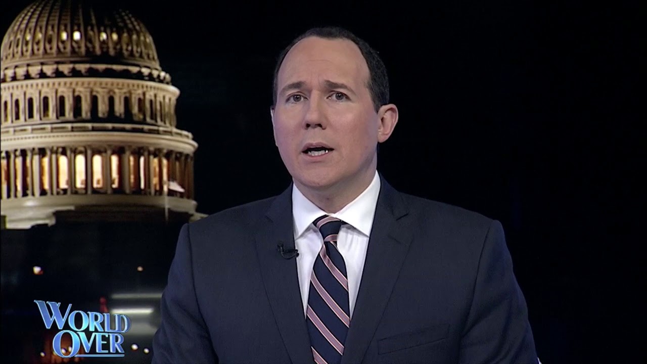 World Over - 2018-09-06 – Letter to Pope Francis from Catholic Women with Raymond Arroyo