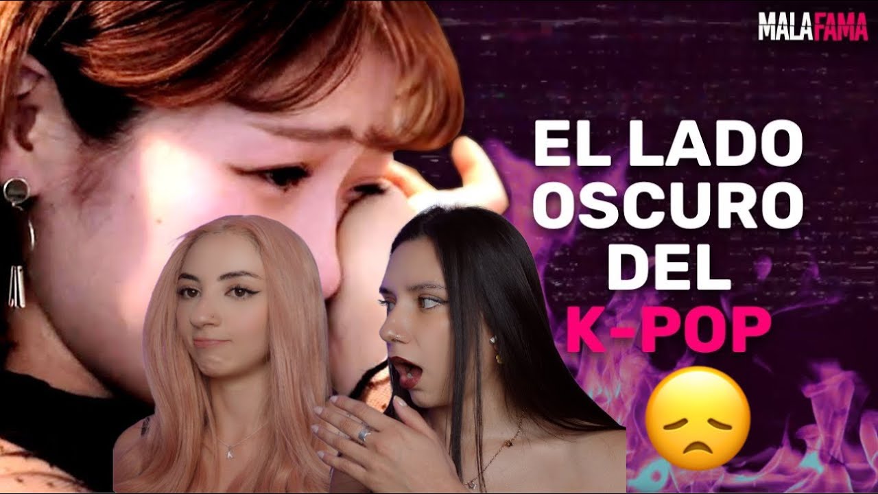 Спорная* реакция и мнение о «Тёмной стороне K-POP»