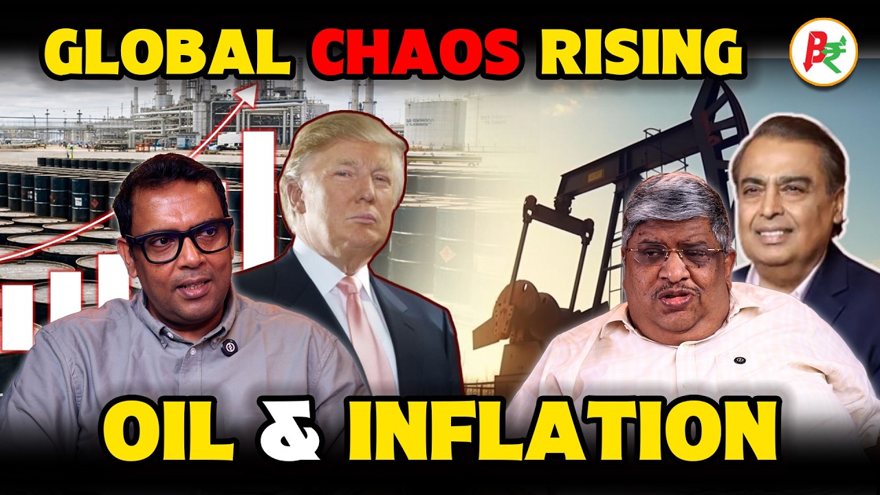 Напряженность на Ближнем Востоке, резкий рост цен на нефть и угроза инфляции: растущий риск для м...