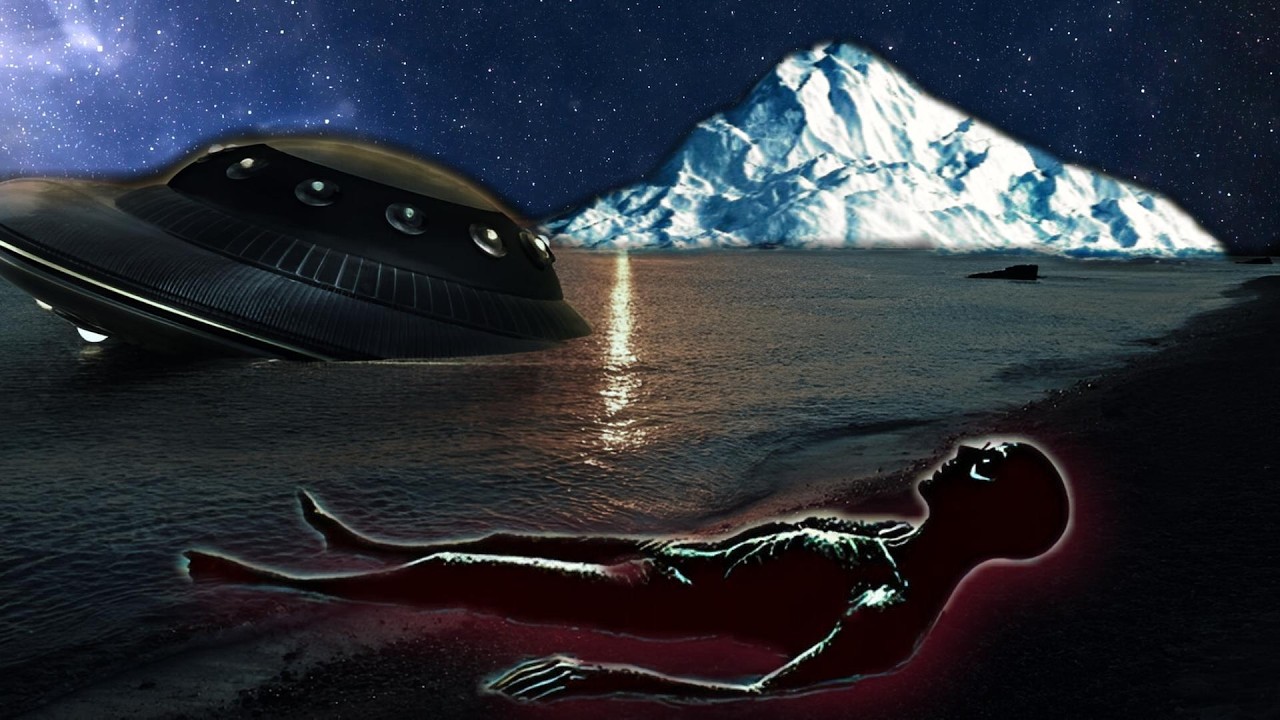 Crashed Craft and Alien Bodies | The Gdynia Poland UFO Incident of 1959