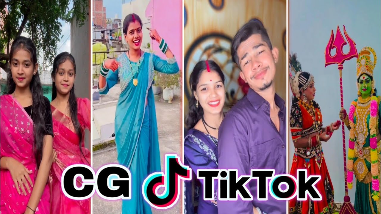 CG Tik Tok Video New Chhattisgarhi Tik Tok Video Viral Cg Funny & Comedy Cg Instagram CG Reels Video