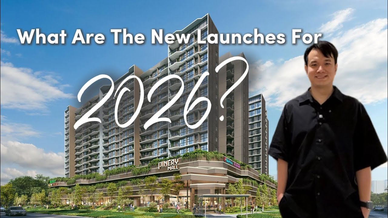 2026 Singapore New Project Launches Overview | Jan 2026