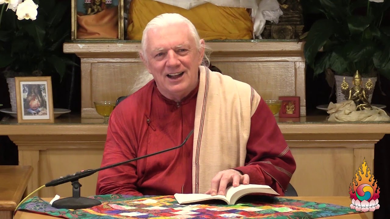 Seventh Dalai Lama's Prophesy of The Demo Tulku - Glenn Mullin March 15, 2020