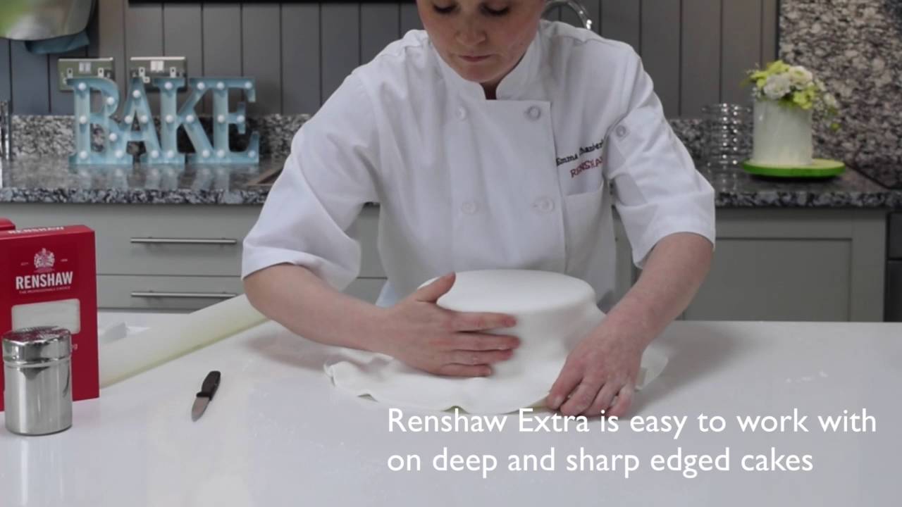 Renshaw Extra: Full version