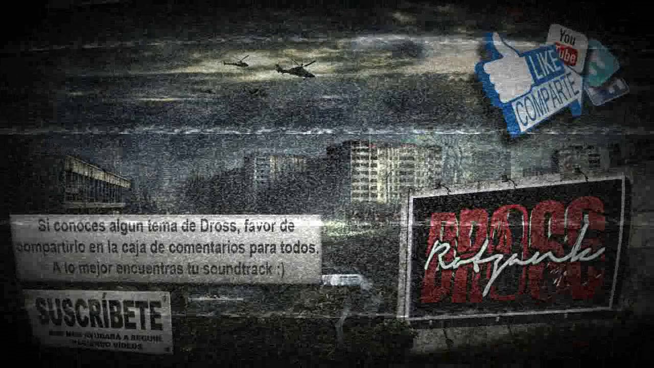 Dross - Z Ness: Echoes of stardust
