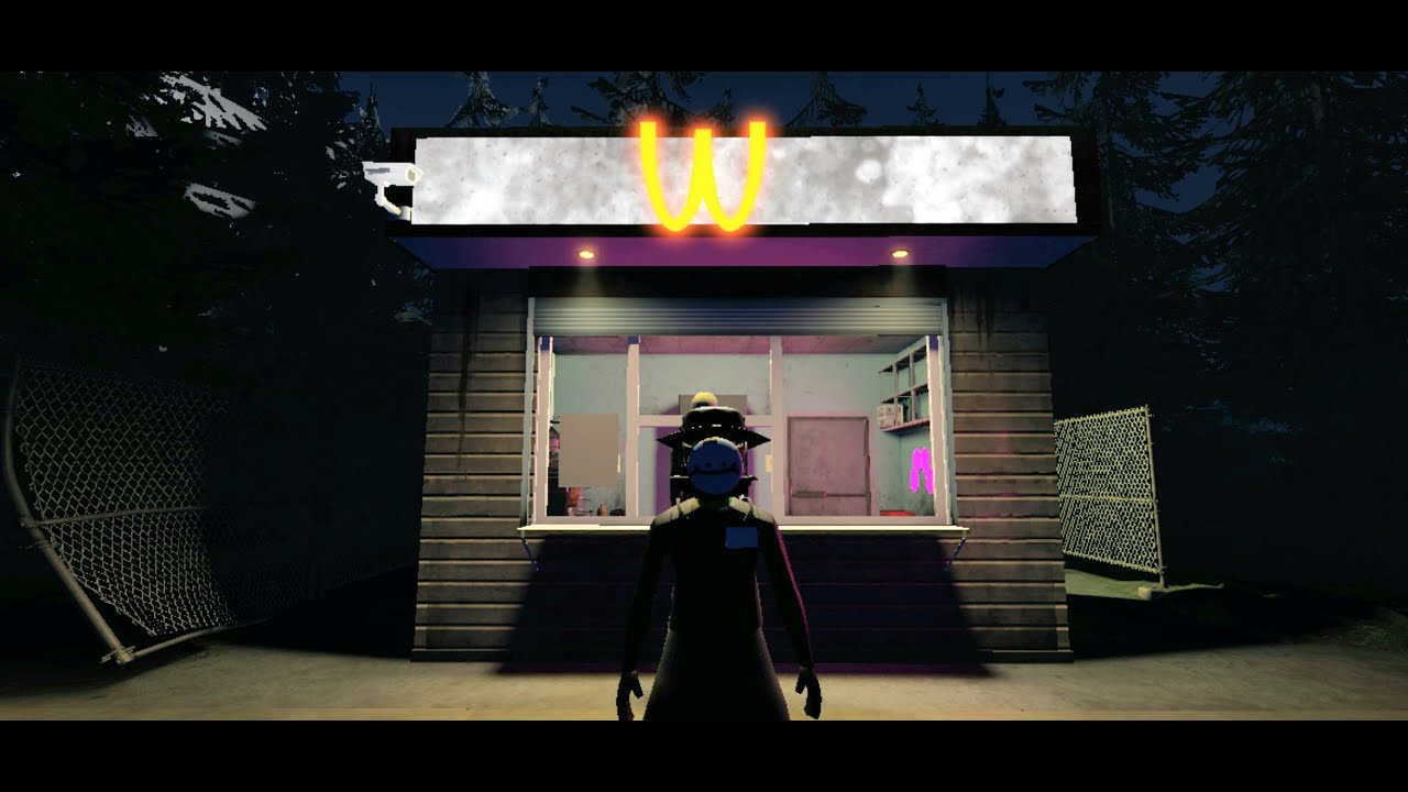 How Many Nights Can You Survive Working Here?