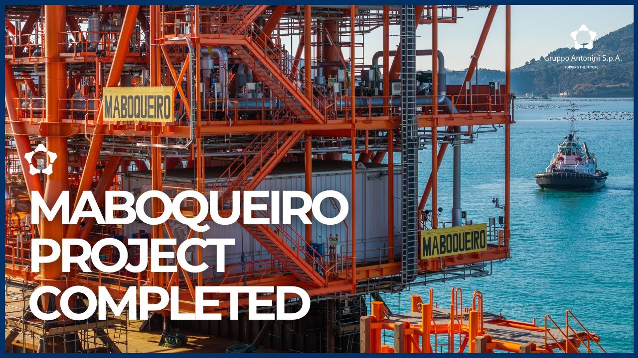 MABOQUEIRO PROJECT: COMPLETED