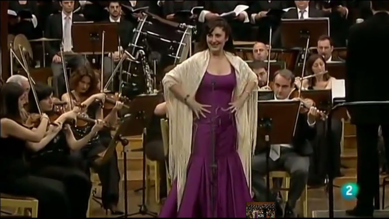 María José Montiel: 