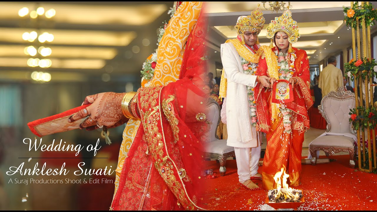 WEDDING TEASER | ANKLESH & SWATI | HOTEL SWOSTI PREMIUM | BHUBANESWAR.