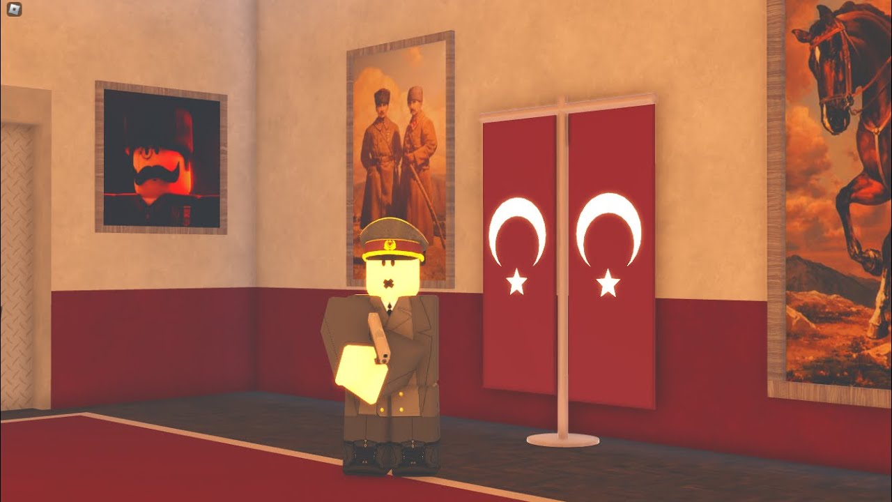 Roblox - | TA | Türk Ordusu V2