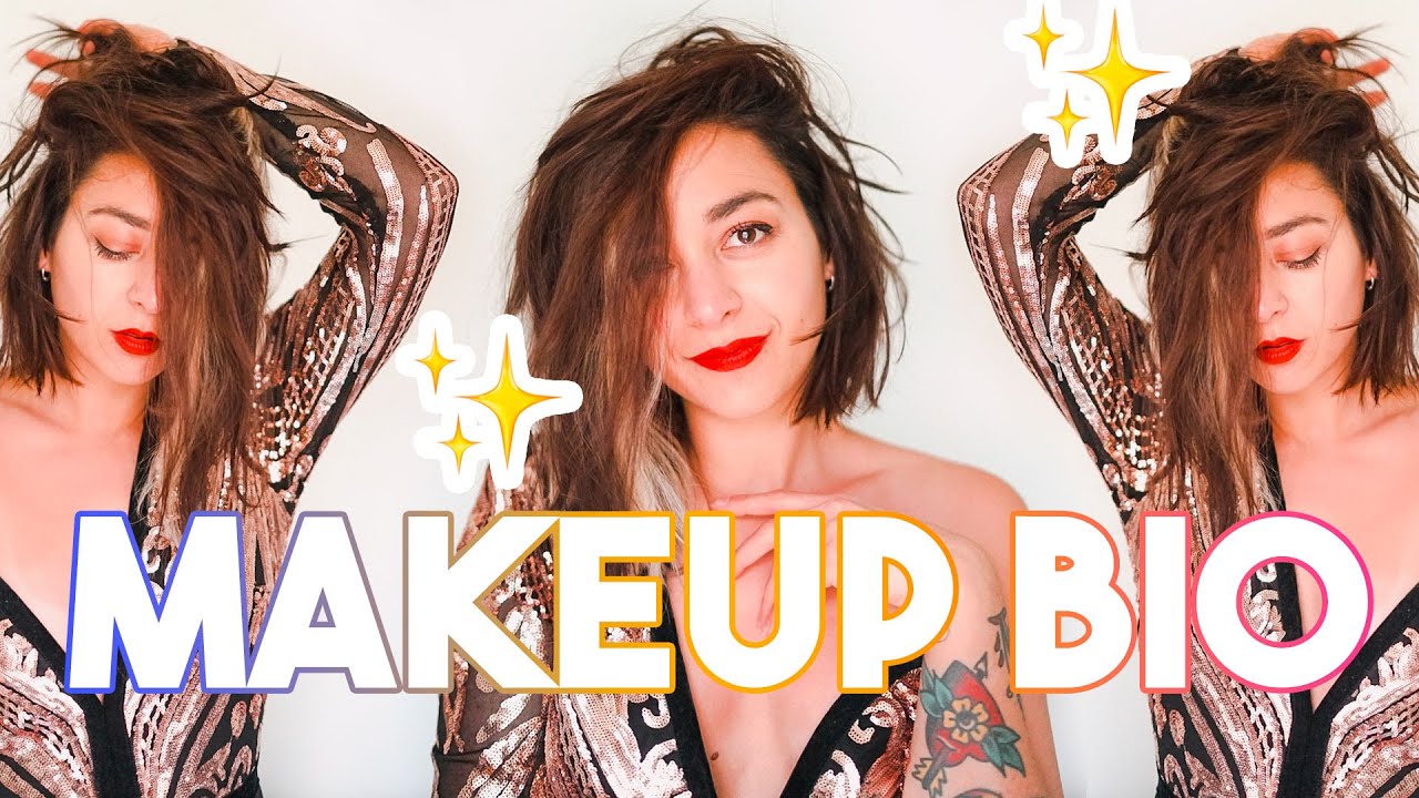 FAVORIS MAKE UP BIO ✨ | SHAKERMAKER