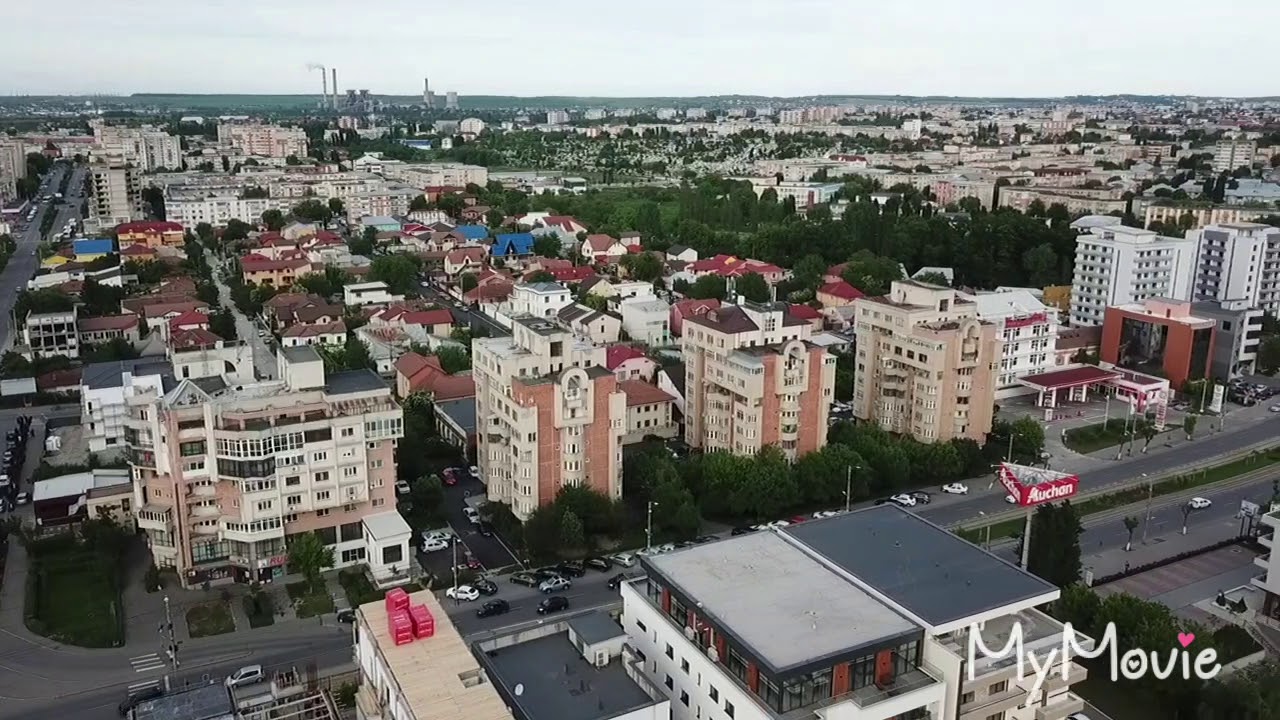 #Romania #Craiova by Drone  2019