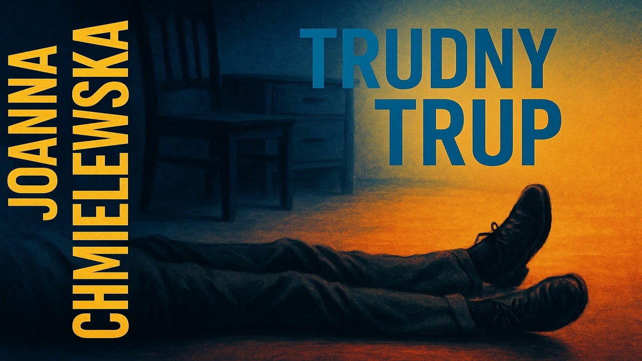 Trudny Trup (tom 19) - Audiobook PL całość Thriller, Sensacja, Kryminał po polsku