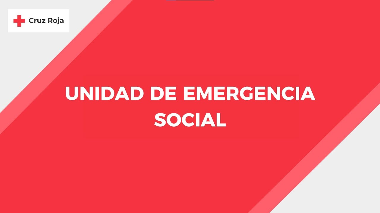 Unidad de Emergencia Social