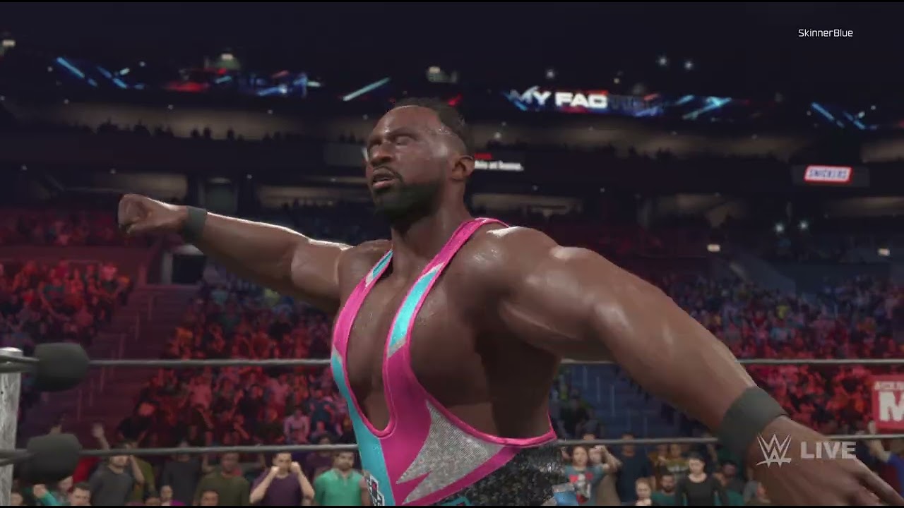 WWE 2K26