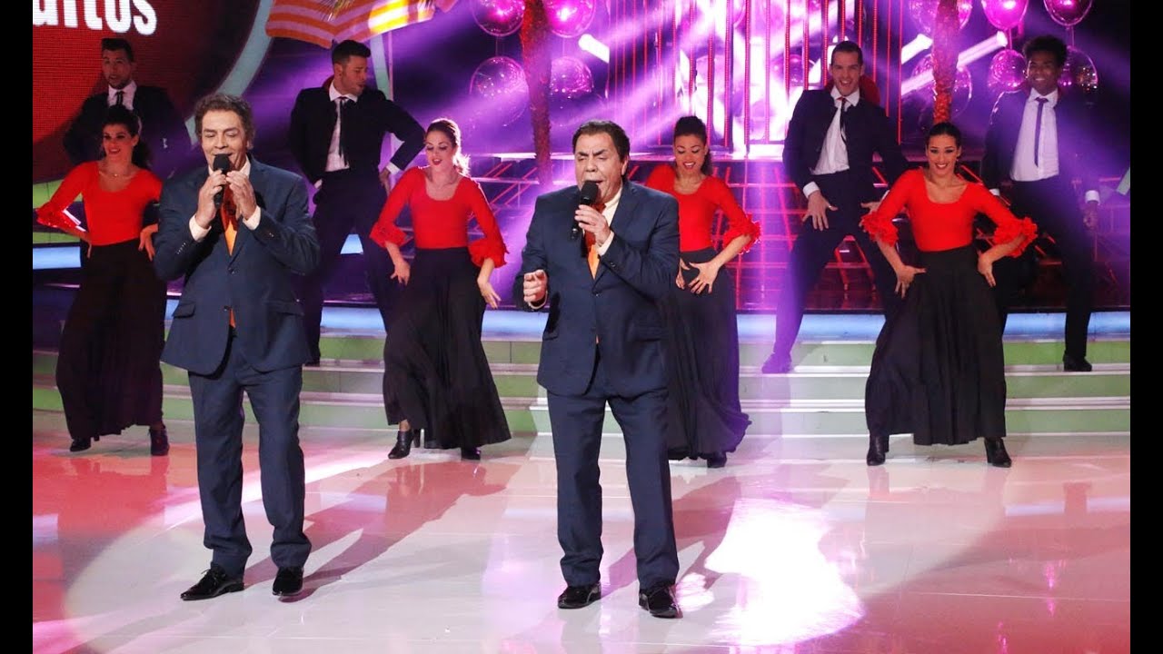 Tu Cara Me Suena - Los Chunguitos imitan a Los Del Río
