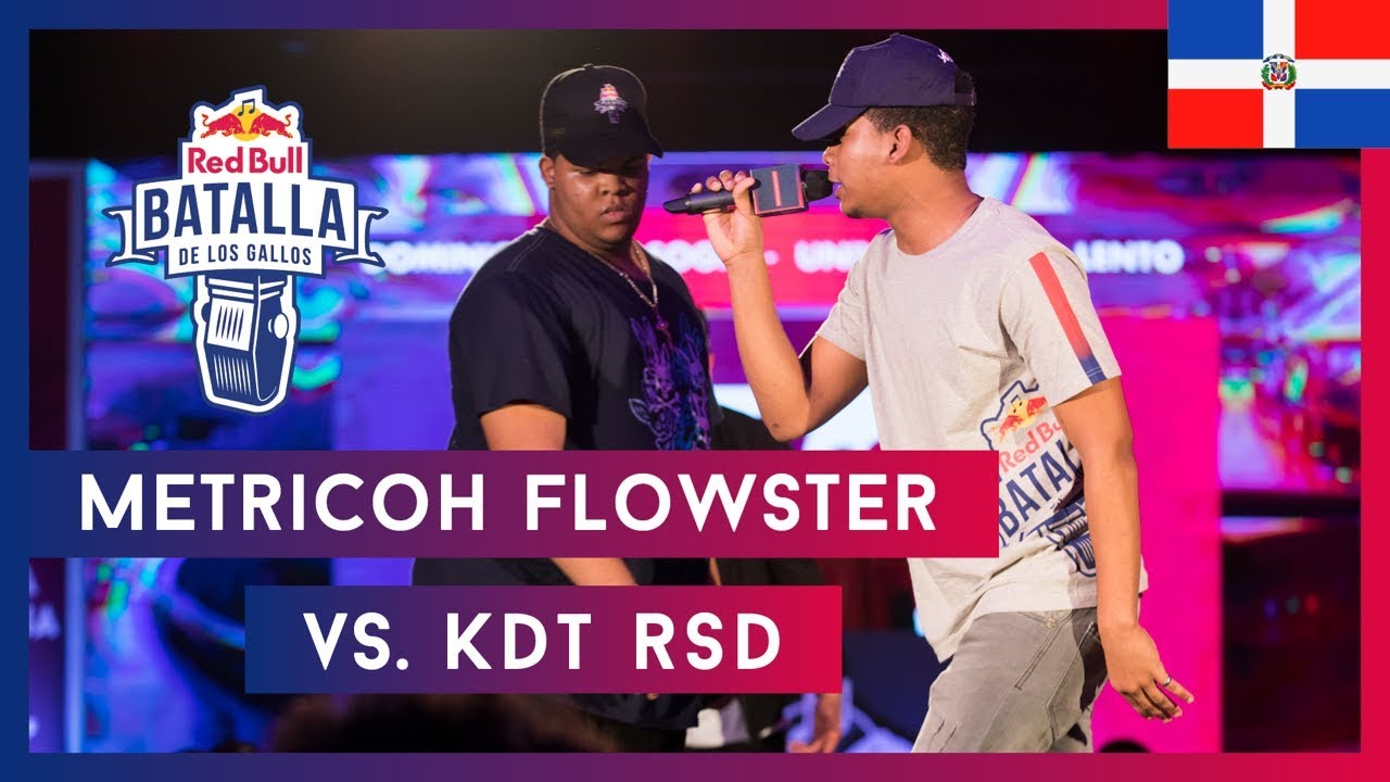METRICOH FLOWSTER vs KDT RSD - Cuartos | Final Nacional Dominicana 2019