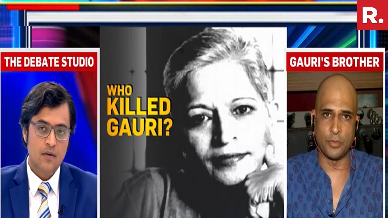 Arnab Goswami Speaks To Indrajeet Lankesh | Exclusive