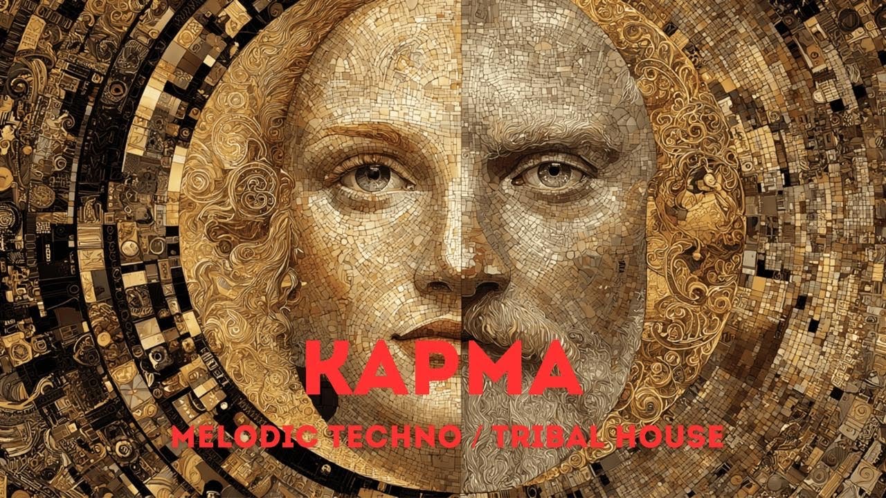 KАРМА | Karma | Melodic Techno, Spiritual Electronic Music
