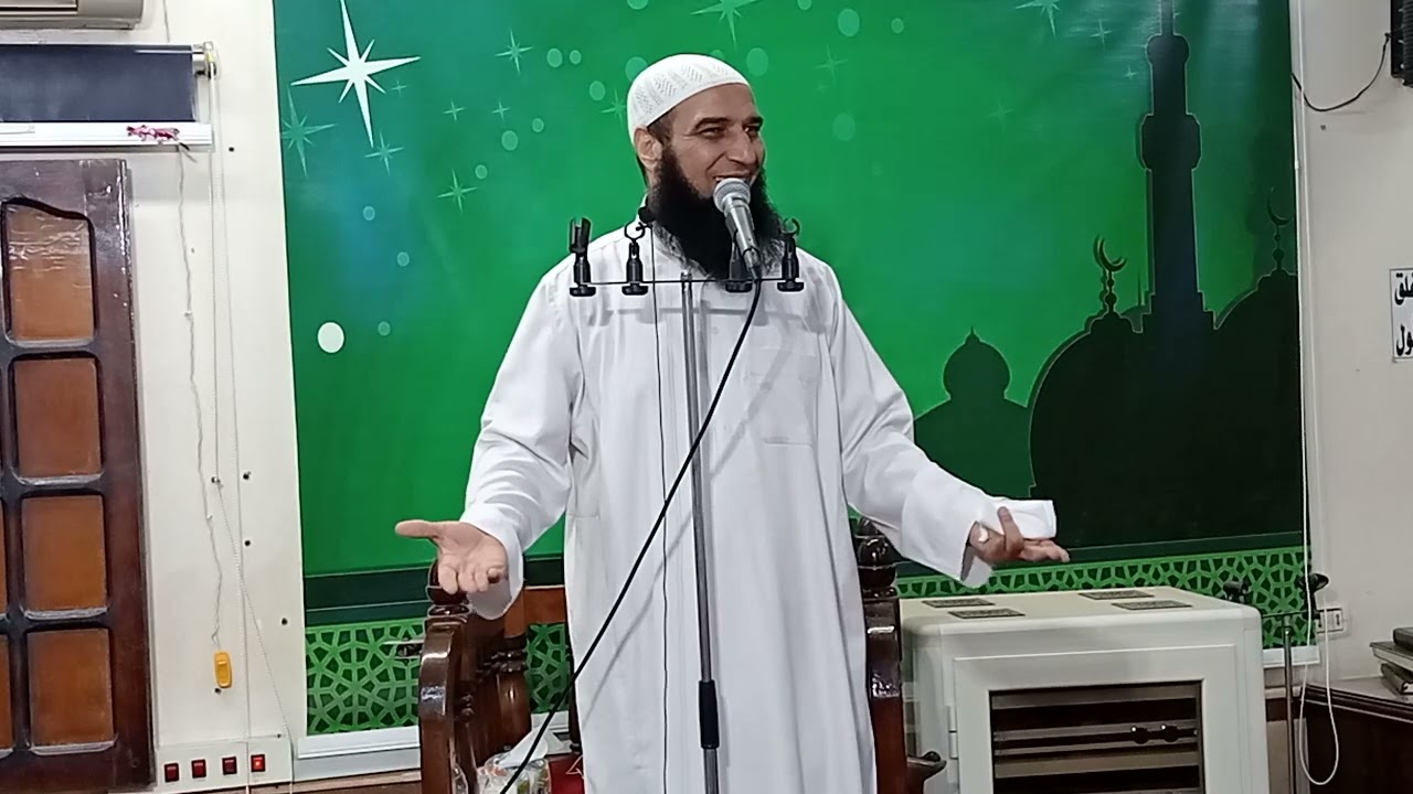 (ان سعيكم لشتى) لفضيله الشيخ عادل وهبه حفظه الله